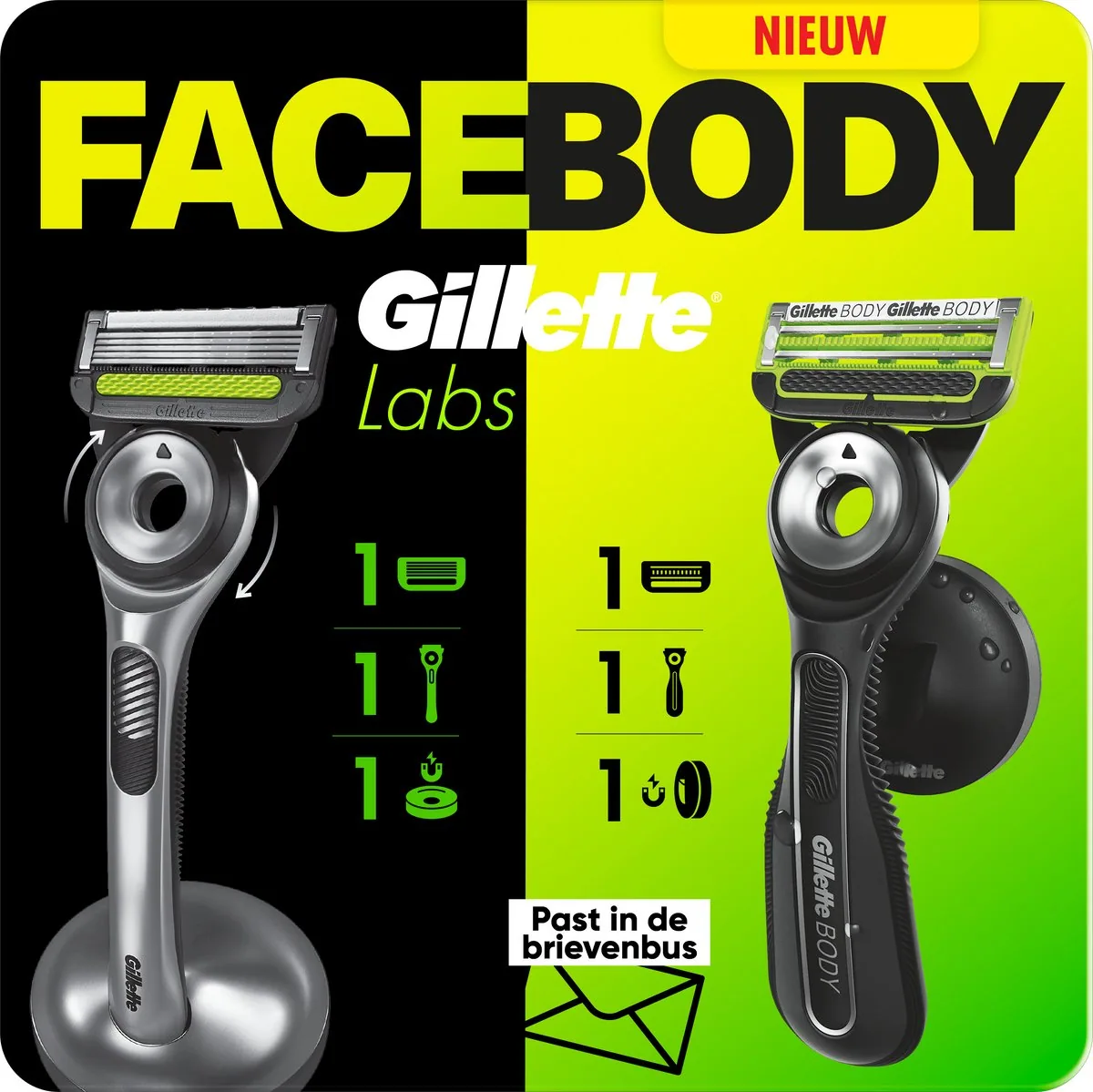 Scheermes of ladyshave: verschil in scheerresultaat en huidirritatie voor vrouwen